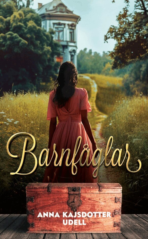 Anna Kajsdotter Udell - Barnfåglar, E-bok