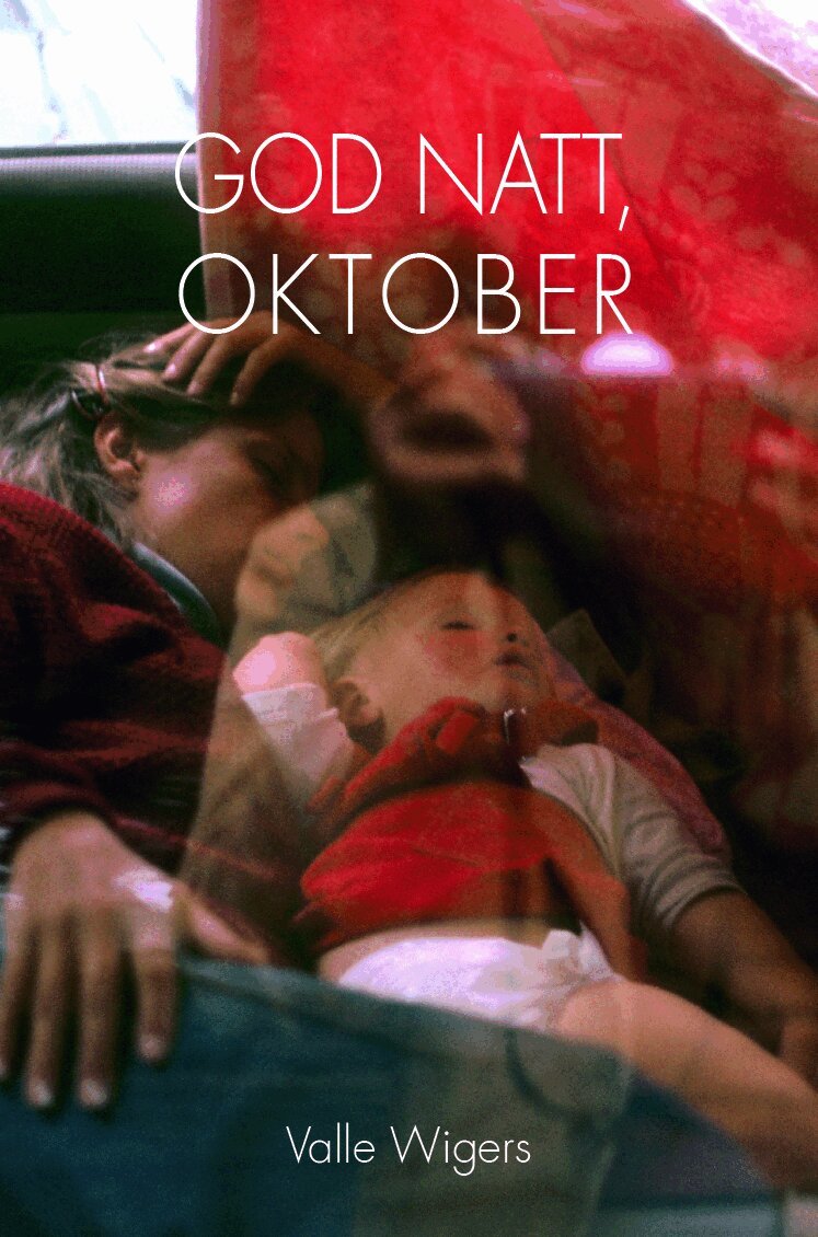 Valle Wigers - God natt, oktober, E-bok