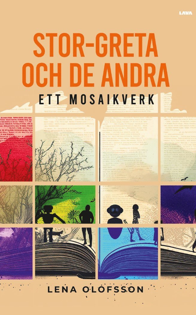 Lena Olofsson - Stor-Greta och de andra : ett mosaikverk, E-bok