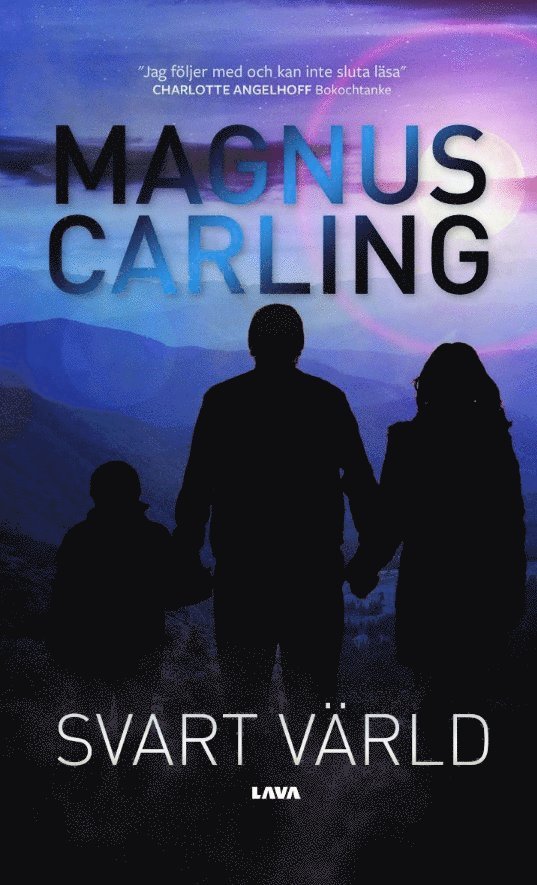 Magnus Carling - Svart värld, E-bok