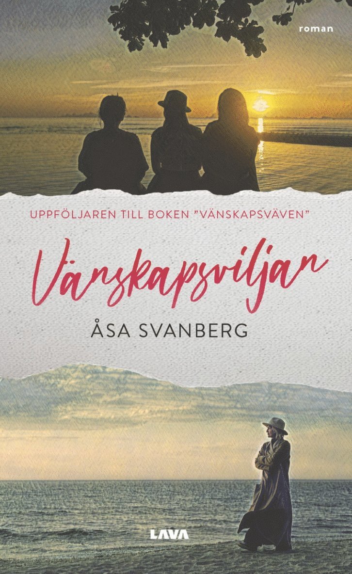 Åsa Svanberg - Vänskapsviljan, E-bok