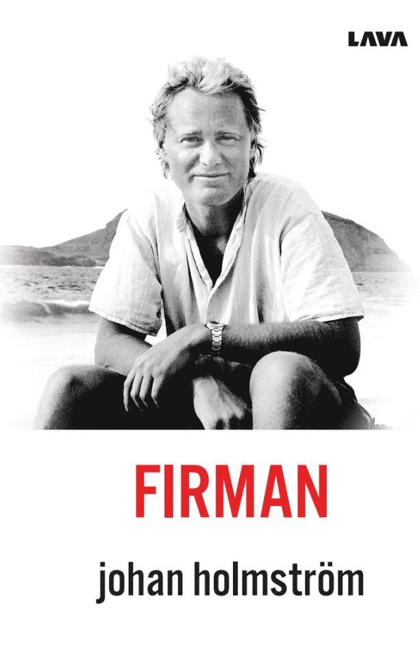 Johan Holmström - Firman, E-bok