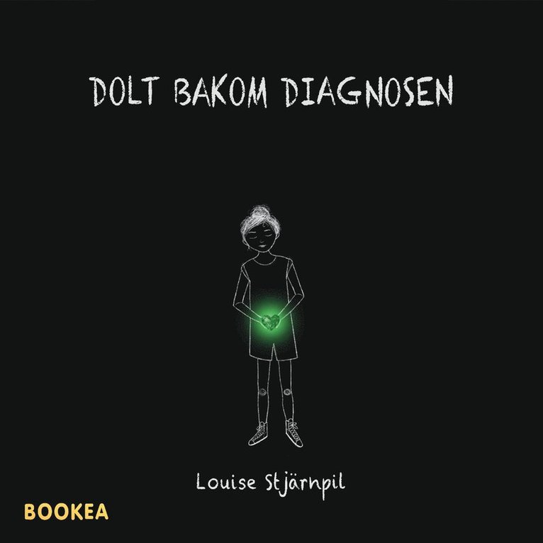 Louise Stjärnpil - Dolt bakom diagnosen, Ljudbok