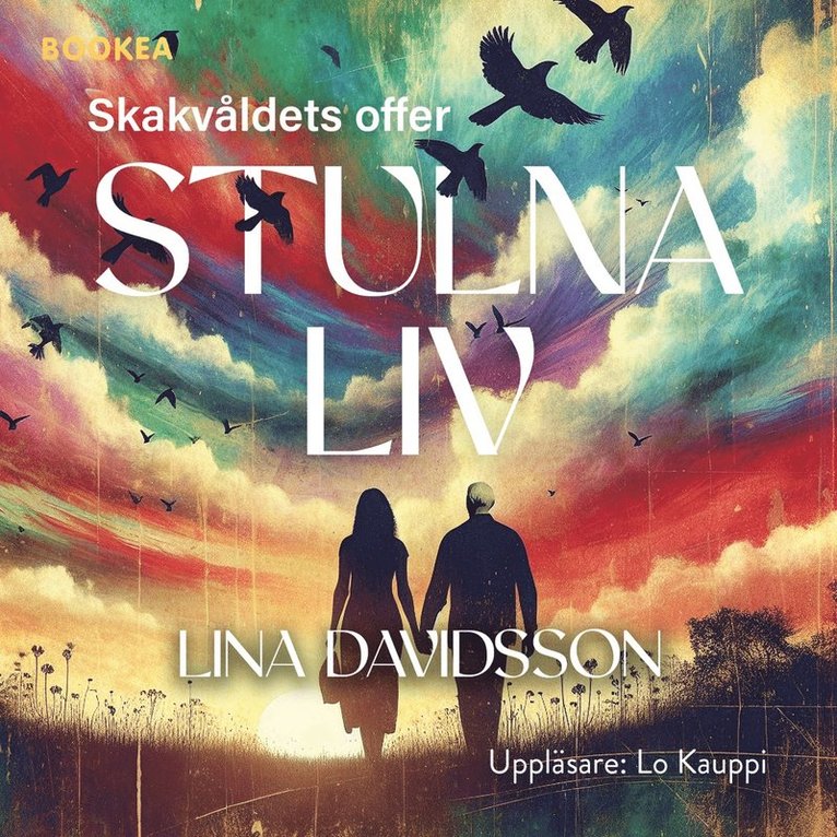 Lina Davidsson - Stulna Liv : skakvåldets offer, Ljudbok