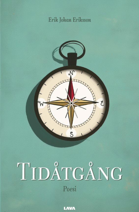 Erik Johan Eriksson - Tidåtgång, E-bok
