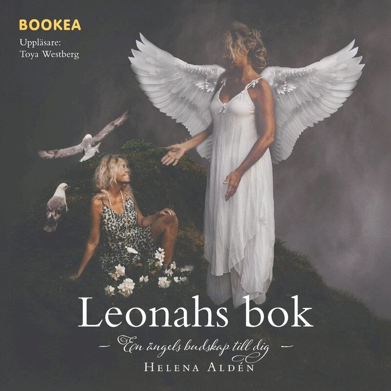 Helena Aldén - Leonahs bok : en ängels budskap till dig, Ljudbok. Tillgänglighet: Lägg i varukorg