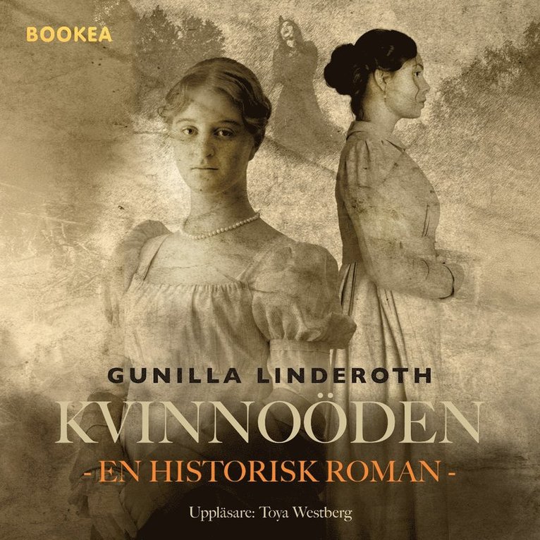 Gunilla Linderoth - Kvinnoöden. En historisk berättelse, Ljudbok