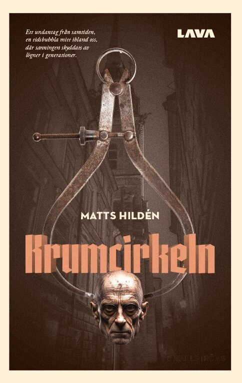 Matts Hildén - Krumcirkeln, E-bok