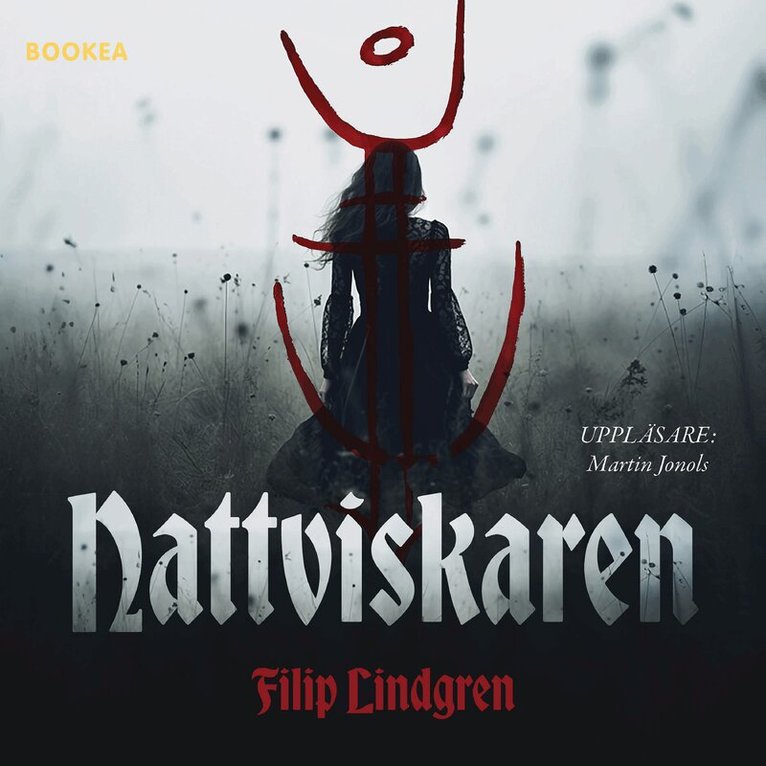 Filip Lindgren - Nattviskaren, Ljudbok