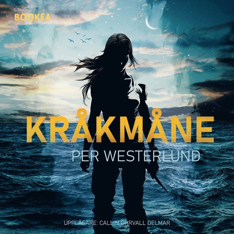 Per Westerlund - Kråkmåne, Ljudbok