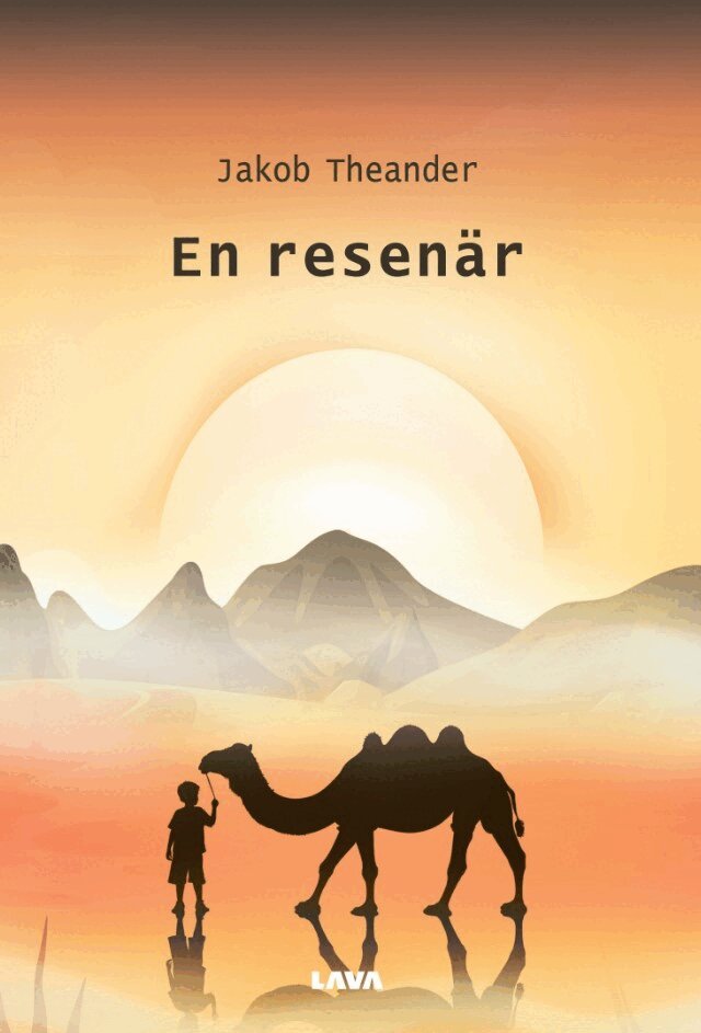 Jakob Theander - En resenär, E-bok