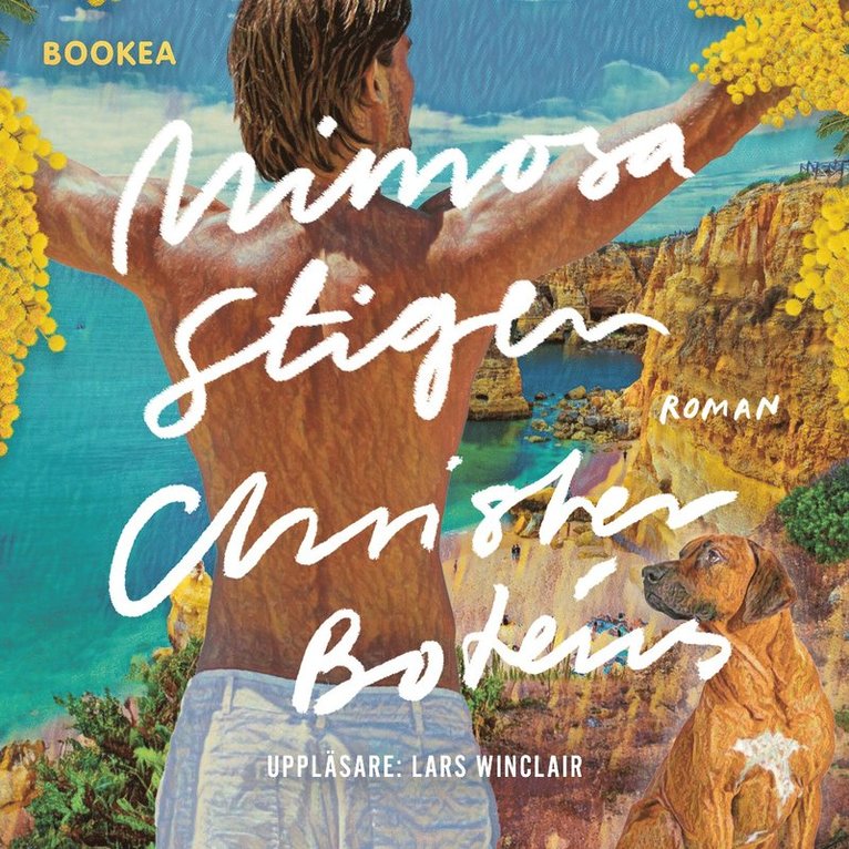 Christer Botéus - Mimosastigen, Ljudbok