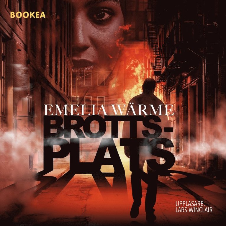 Emelia Wärme - Brottsplats, Ljudbok