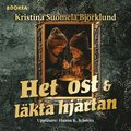 Het ost &amp; läkta hjärtan