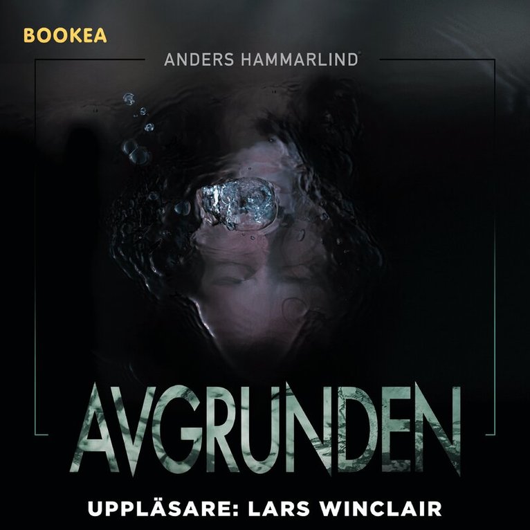 Anders Hammarlind - Avgrunden, Ljudbok