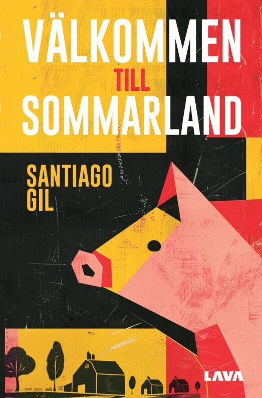 Santiago Gil - Välkommen till Sommarland, E-bok