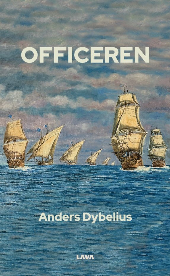 Anders Dybelius - Officeren, E-bok