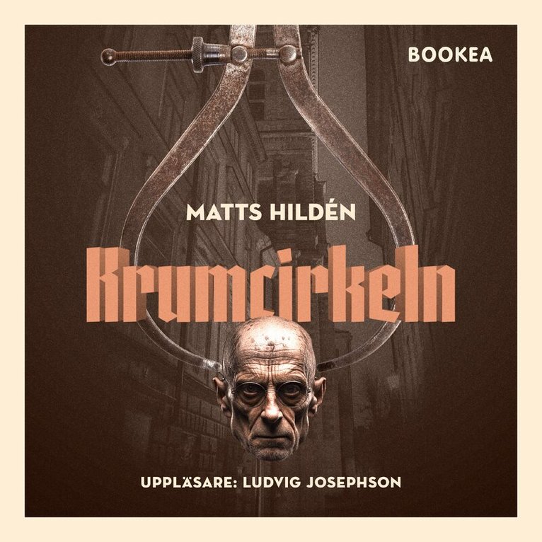Matts Hildén - Krumcirkeln, Ljudbok