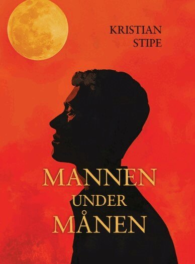 Kristian Stipe - Mannen under månen, E-bok