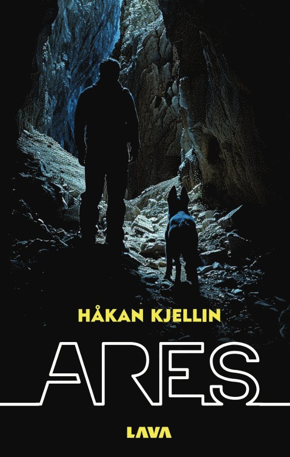 Håkan Kjellin - Ares, E-bok