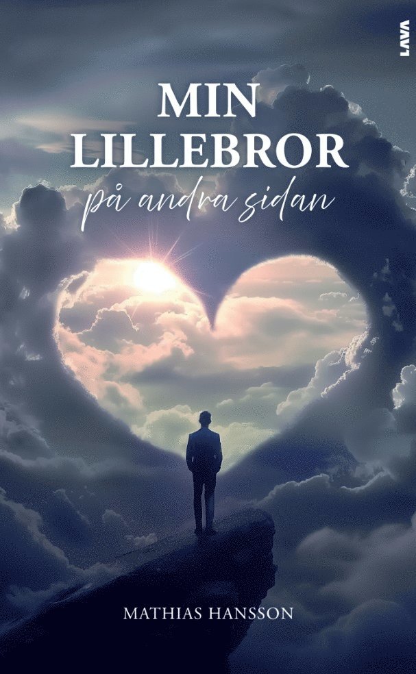 Mathias Hansson - Min lillebror på andra sidan, E-bok