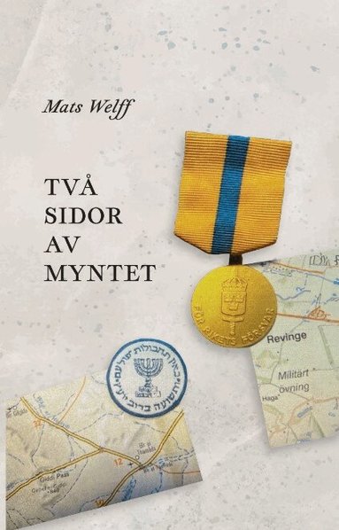 Mats Welff - Två sidor av myntet, E-bok