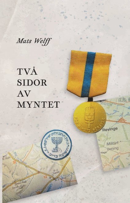 Mats Welff - Två sidor av myntet, E-bok