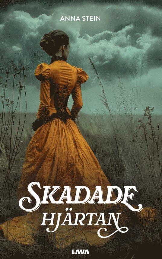 Anna Stein - Skadade hjärtan, E-bok