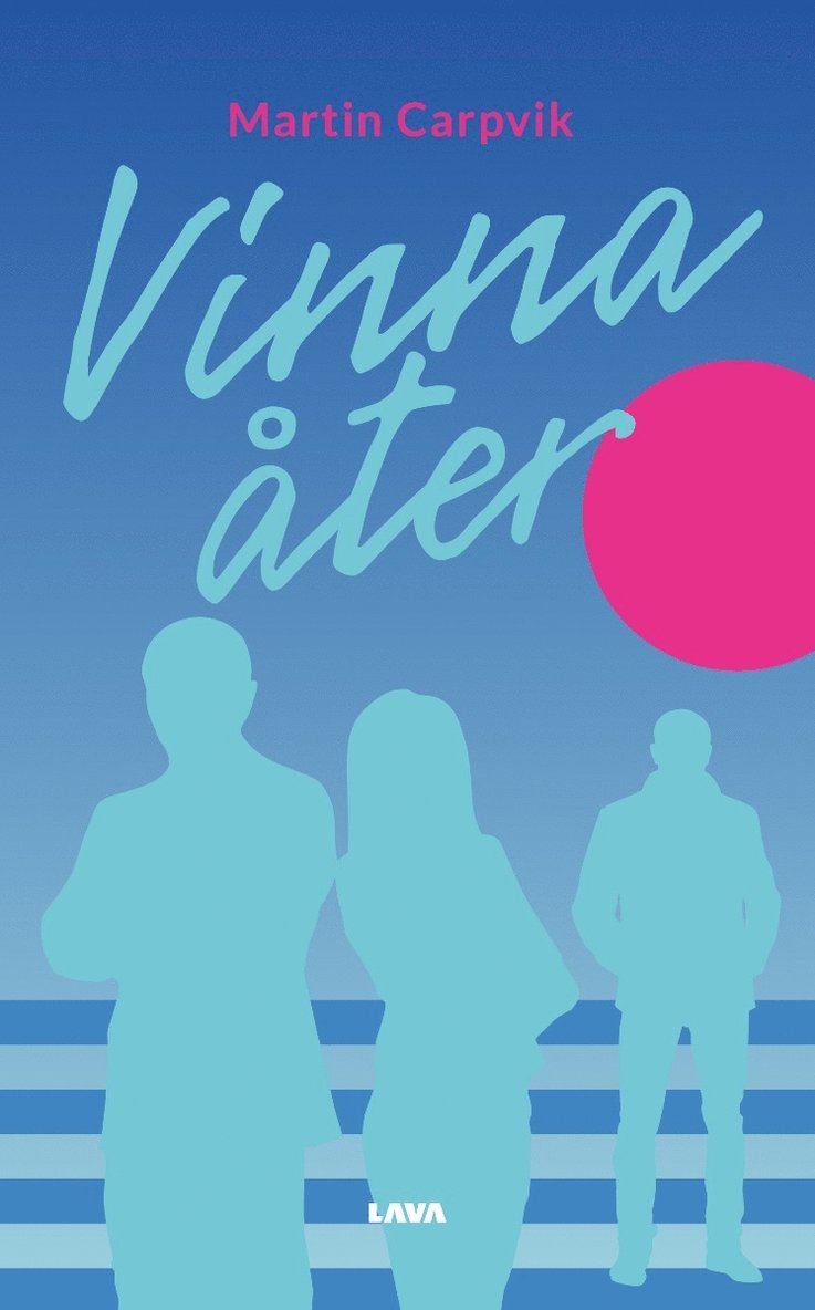 Martin Carpvik - Vinna åter, E-bok
