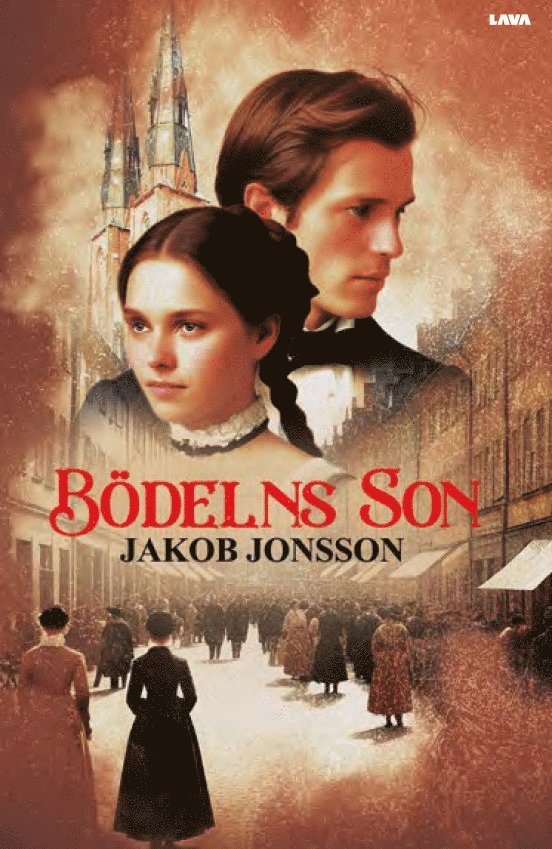 Jakob Jonsson - Bödelns son, E-bok