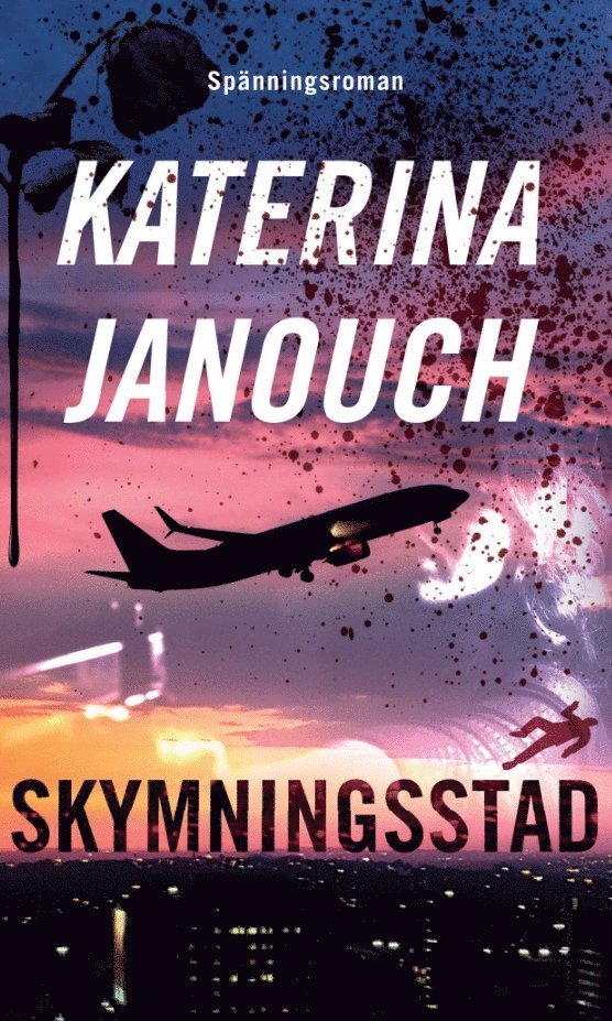 Katerina Janouch - Skymningsstad, E-bok