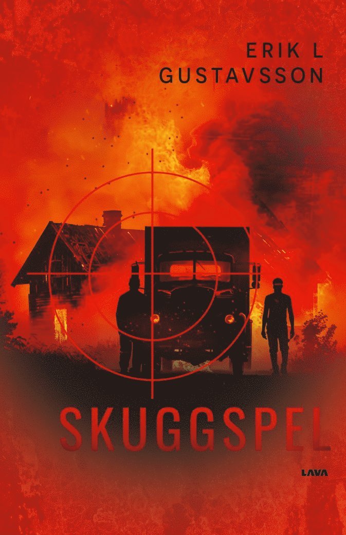 Erik L. Gustavsson - Skuggspel, E-bok