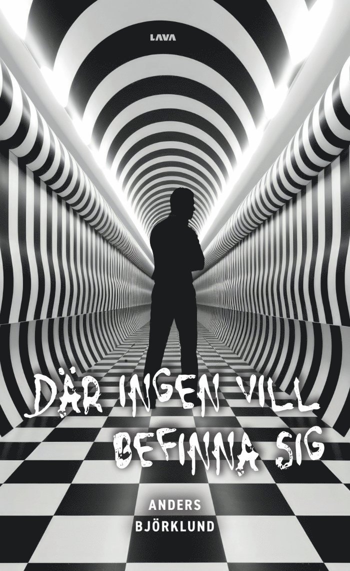 Anders Björklund - Där ingen vill befinna sig, E-bok