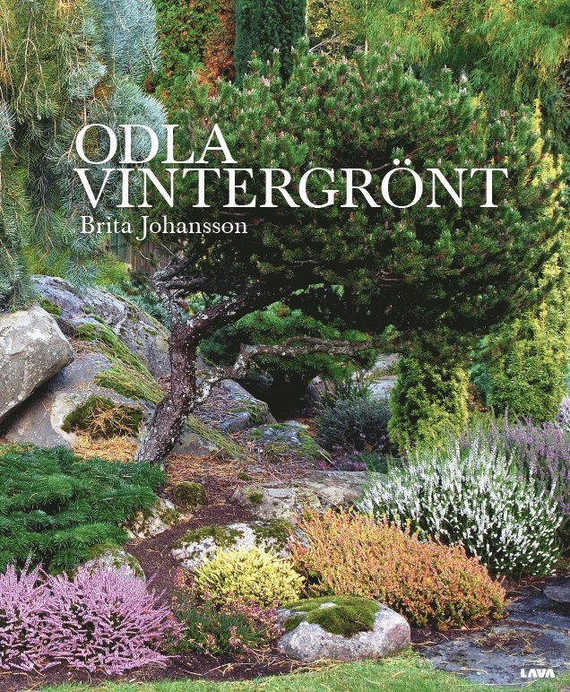 Brita Johansson - Odla vintergrönt, E-bok