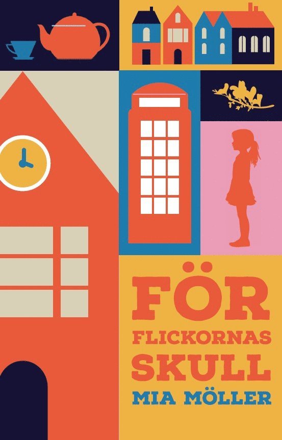 Mia Möller - För flickornas skull, E-bok