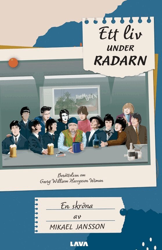 Mikael Jansson - Ett liv under radarn, E-bok