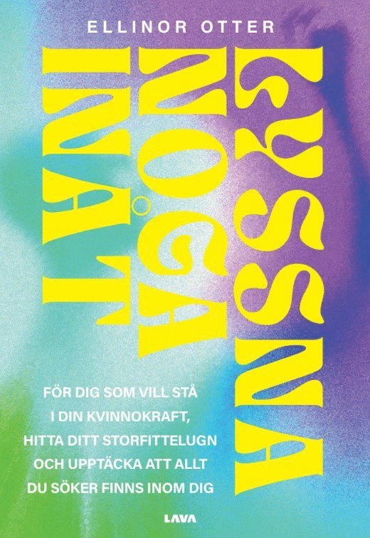 Ellinor Otter - Lyssna noga inåt, E-bok