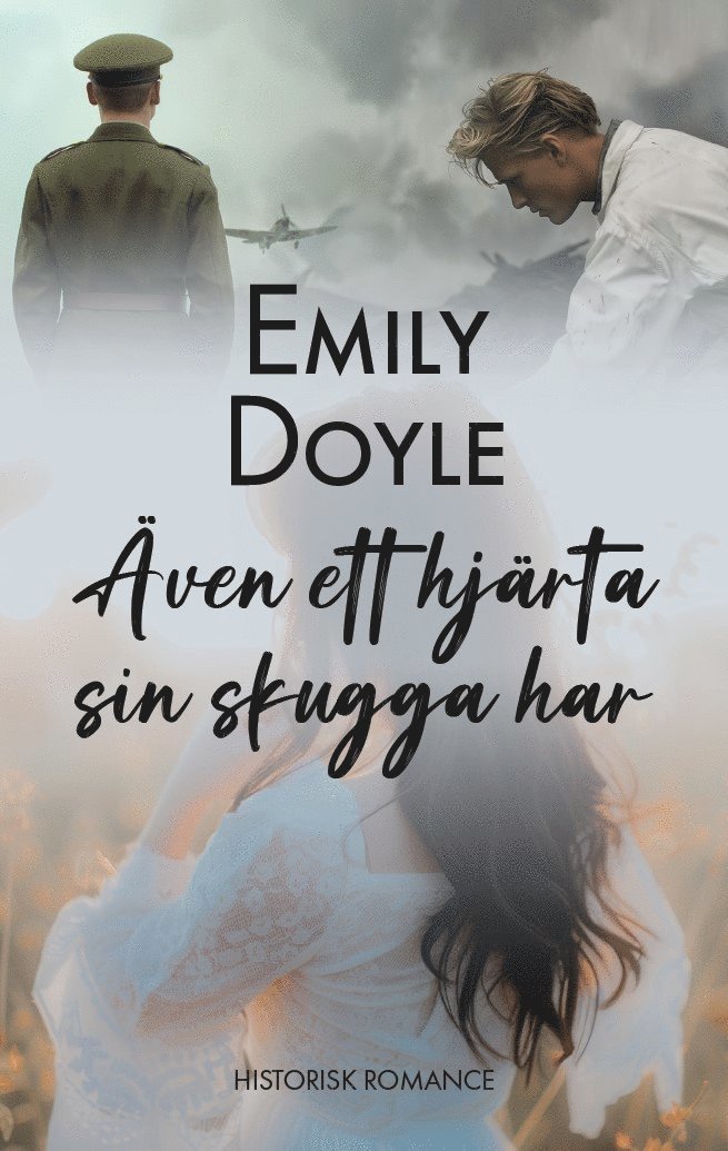 Emily Doyle - Även ett hjärta sin skugga har, E-bok