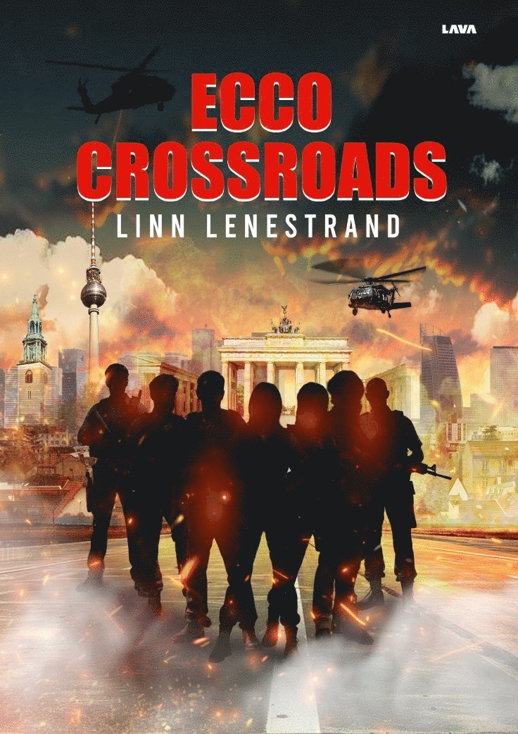 Linn Lenestrand - ECCO Crossroads, E-bok