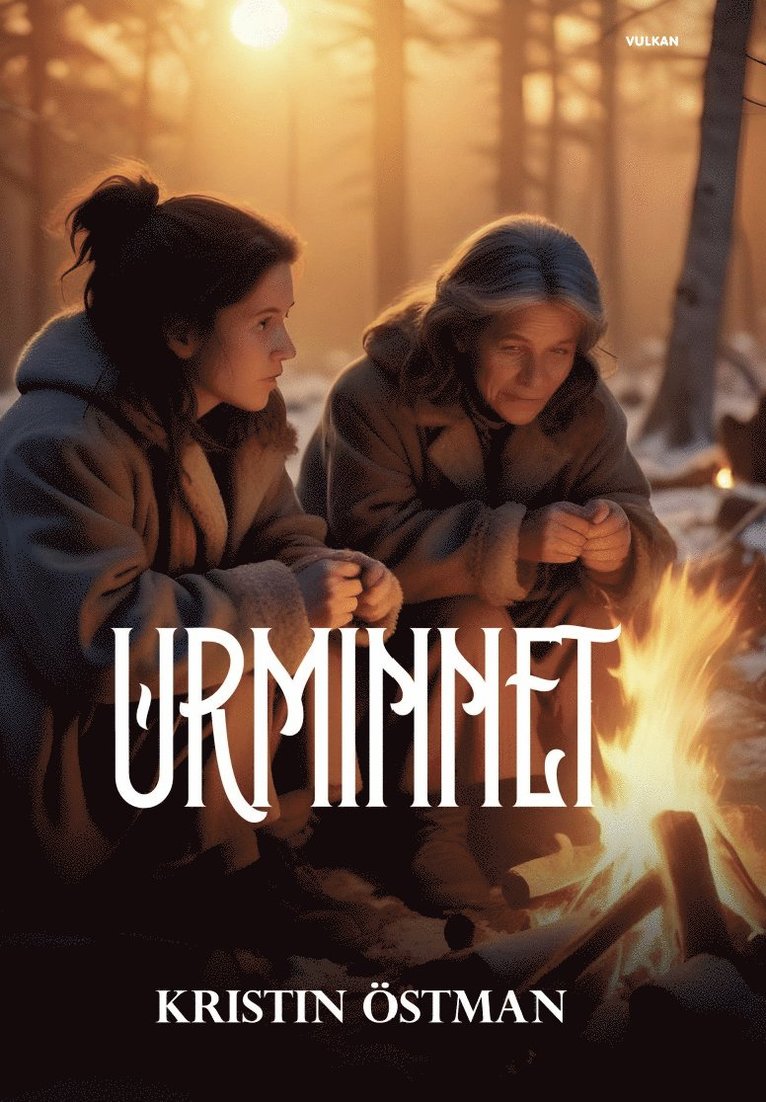 Kristin Östman - Urminnet, E-bok