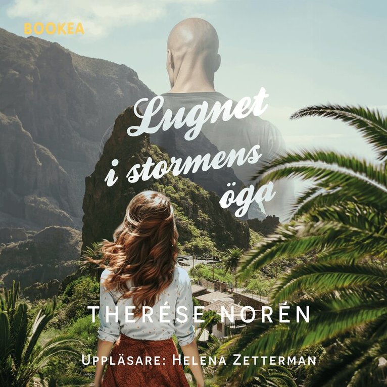 Therése Norén - Lugnet i stormens öga, Ljudbok