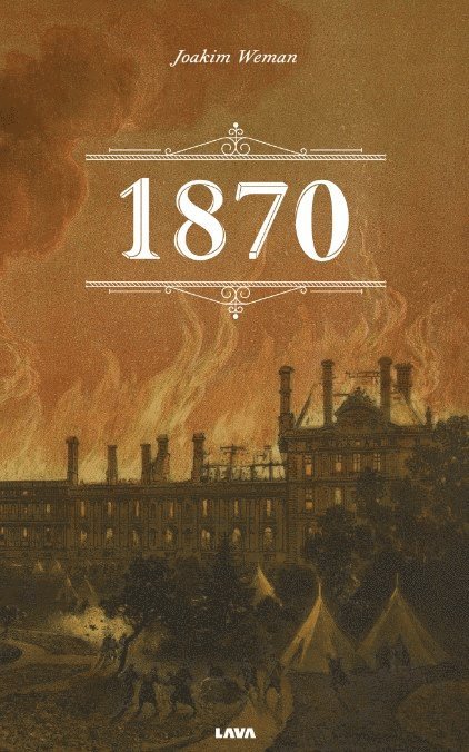 Joakim Weman - 1870, E-bok