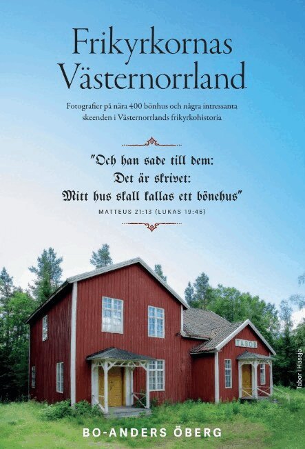 Bo-Anders Öberg - Frikyrkornas västernorrland, E-bok. Tillgänglighet: Lägg i varukorg