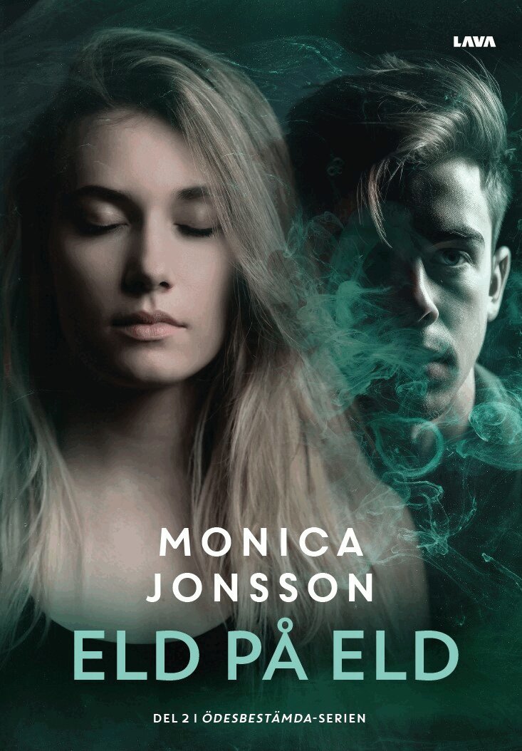 Monica Jonsson - Eld på eld, E-bok