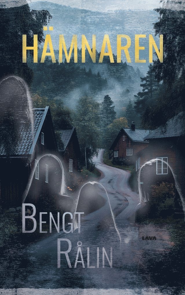 Bengt Rålin - Hämnaren, E-bok