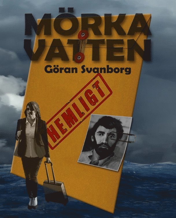 Göran Svanborg - Mörka vatten, E-bok