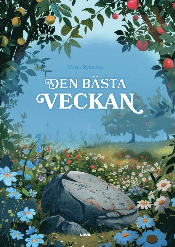 Maria Rylander - Den bästa veckan, E-bok