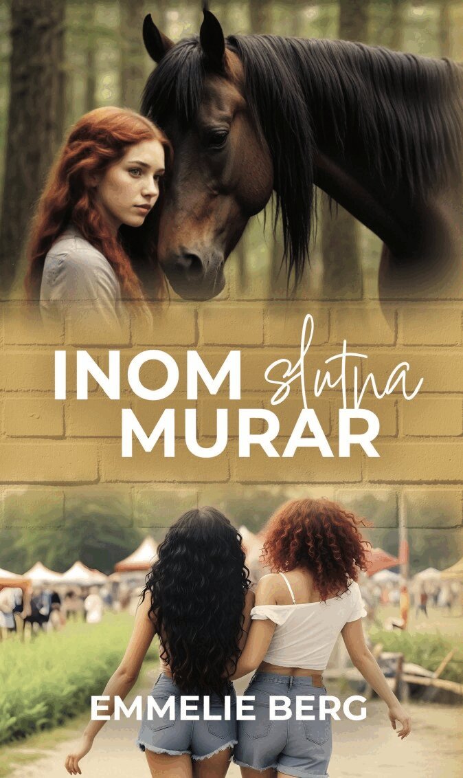Emmelie Berg - Inom slutna murar, E-bok