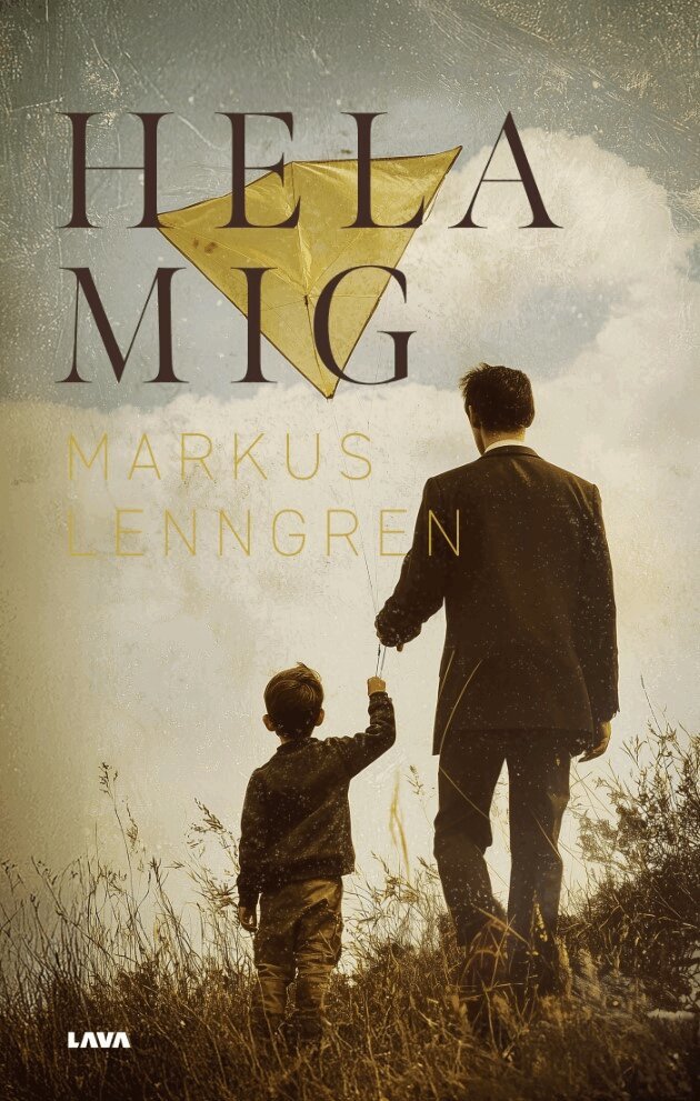 Markus Lenngren - Hela mig, E-bok