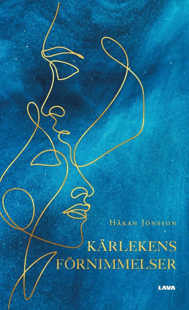 Håkan Jönsson - Kärlekens förnimmelser, E-bok